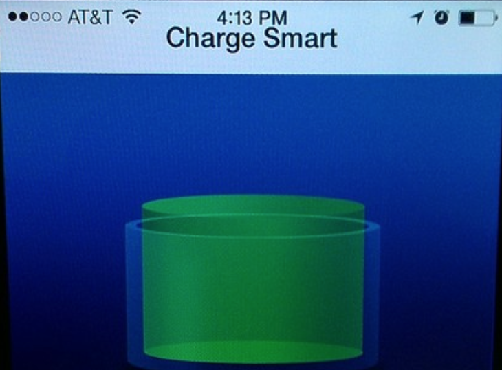 ChargeSmart: The World’s First Smart iPhone Battery Case