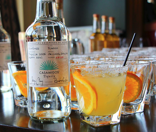 Casamigos Tequila Fueled by Star Power