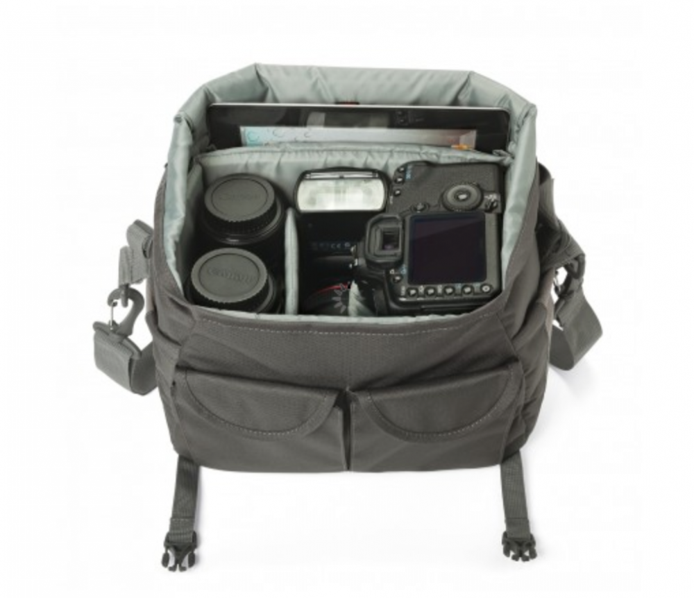Lowepro Nova Sport 17L AW Camera Bag Review