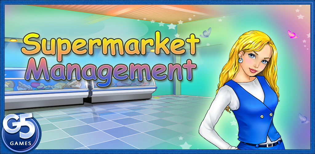 Supermarket Management for Kindle Fire FREE Today Only (10/10) !