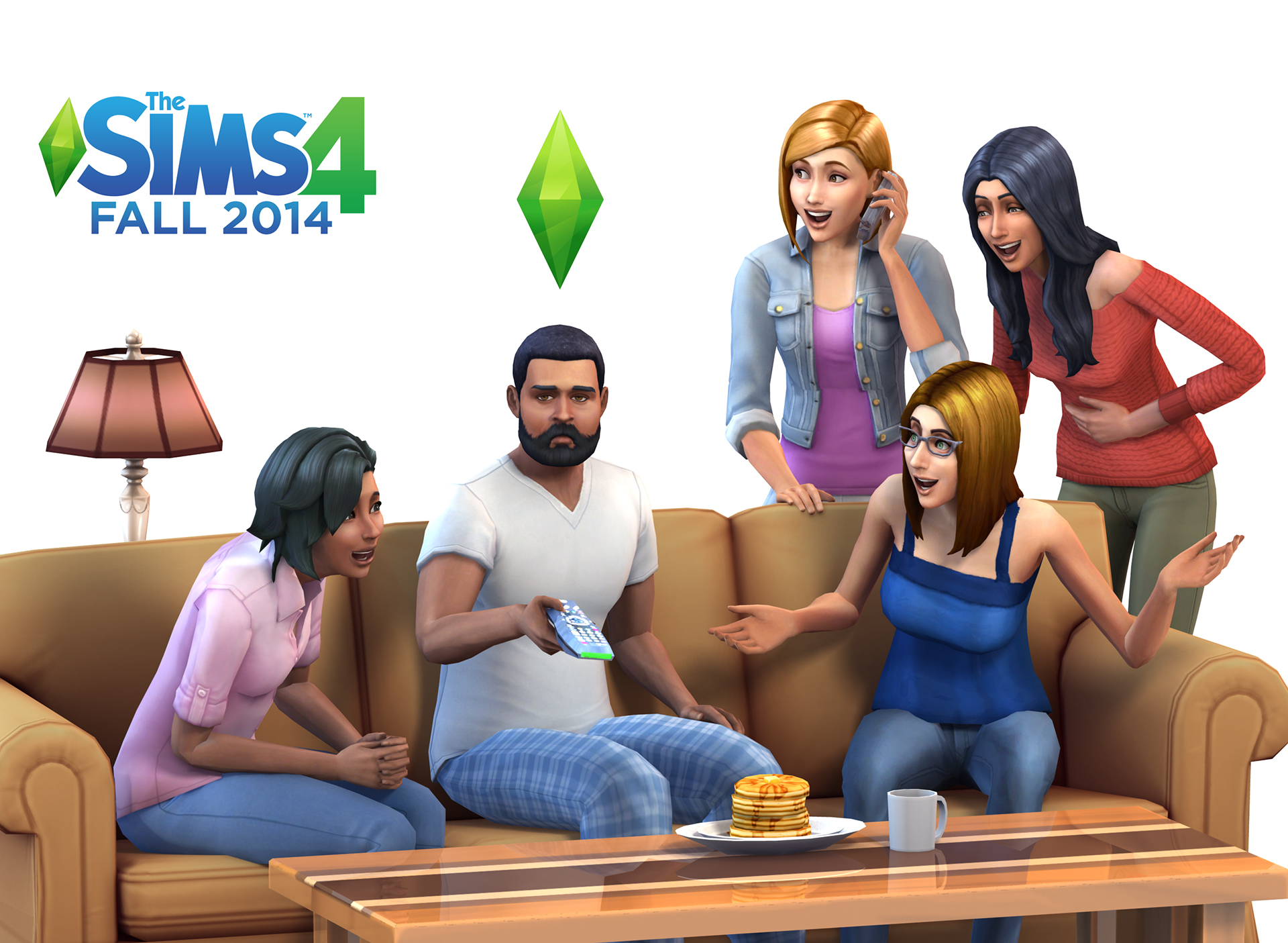 The Sims 4 Fall 2014 Release Annoucement