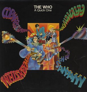 The Who - A Quick One (Happy Jack)