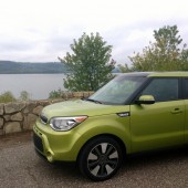 2014 Kia Soul Stays Fresh with Funky Styling and Special Features