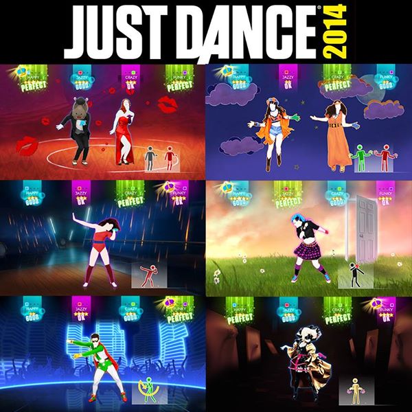 Just Dance 2014 Review on PlayStation 4