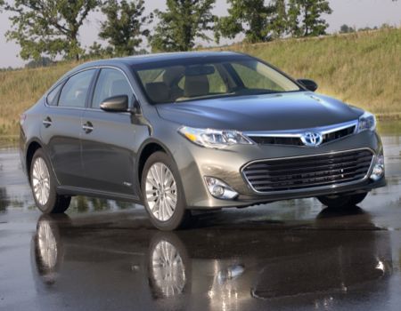 Toyota Avalon Finally Gets a Personality