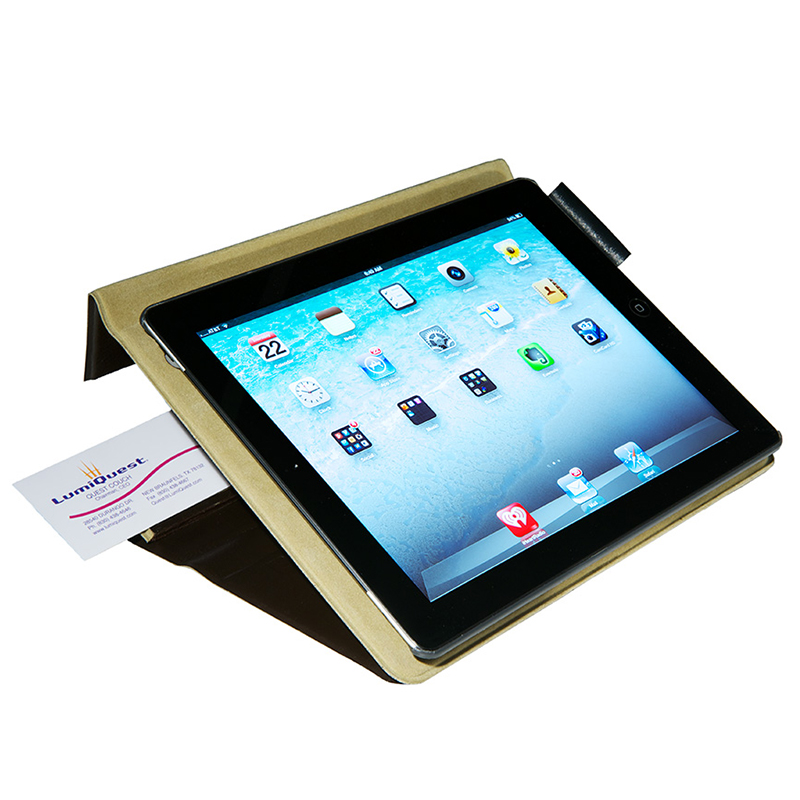 Best Case Scenario case for iPad 4 Review – Great for Business Card Management