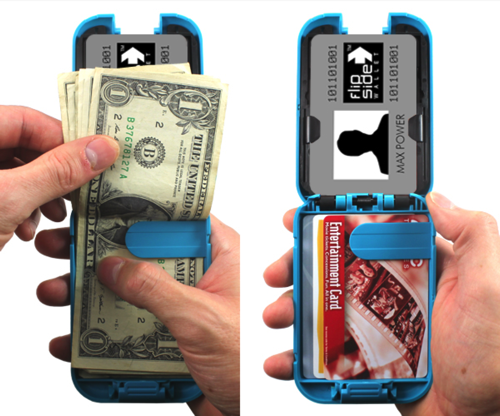 FLIPSIDE 3X WALLET | Flipside Wallets The Wallet Has Evolved