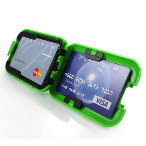 Flipside 3X Wallet Offers RFID Shielding for Your Cards and Much More