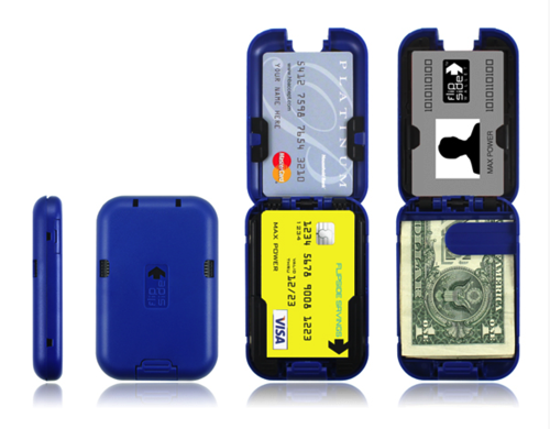 Flipside 3X Wallet Offers RFID Shielding for Your Cards and Much More