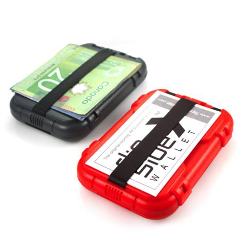 Flipside 3X Wallet Offers RFID Shielding for Your Cards and Much More