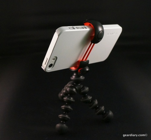 JOBY MPod Mini - A Mini Universal Smartphone Tripod for the Smartphone Photographer