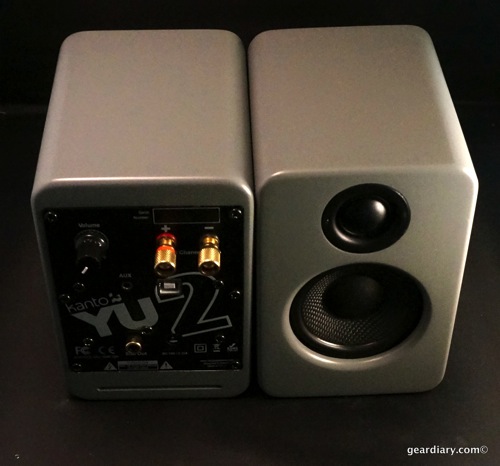 Kanto YU2 Powered Desktop Speakers Review - How a Set of Wired Speakers Rock My World!