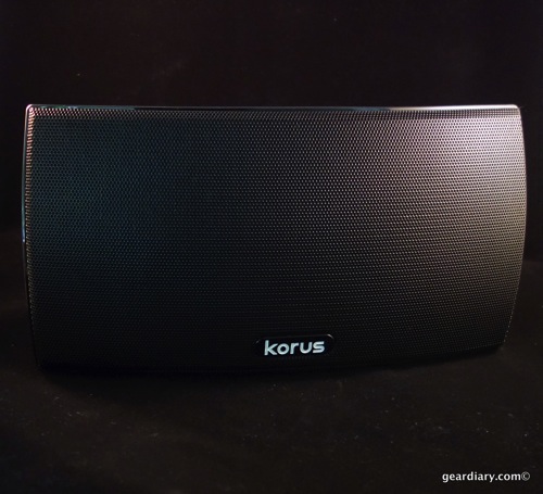 Gear Diary Korus Speaker 49