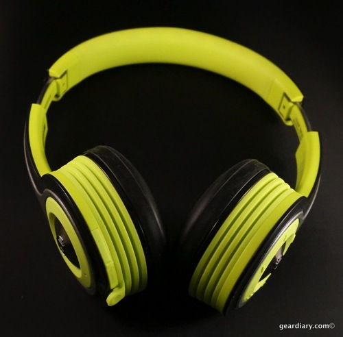 Gear Diary Monster iSport Freedom Bluetooth Headphones 50