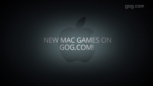GoG Mac Support