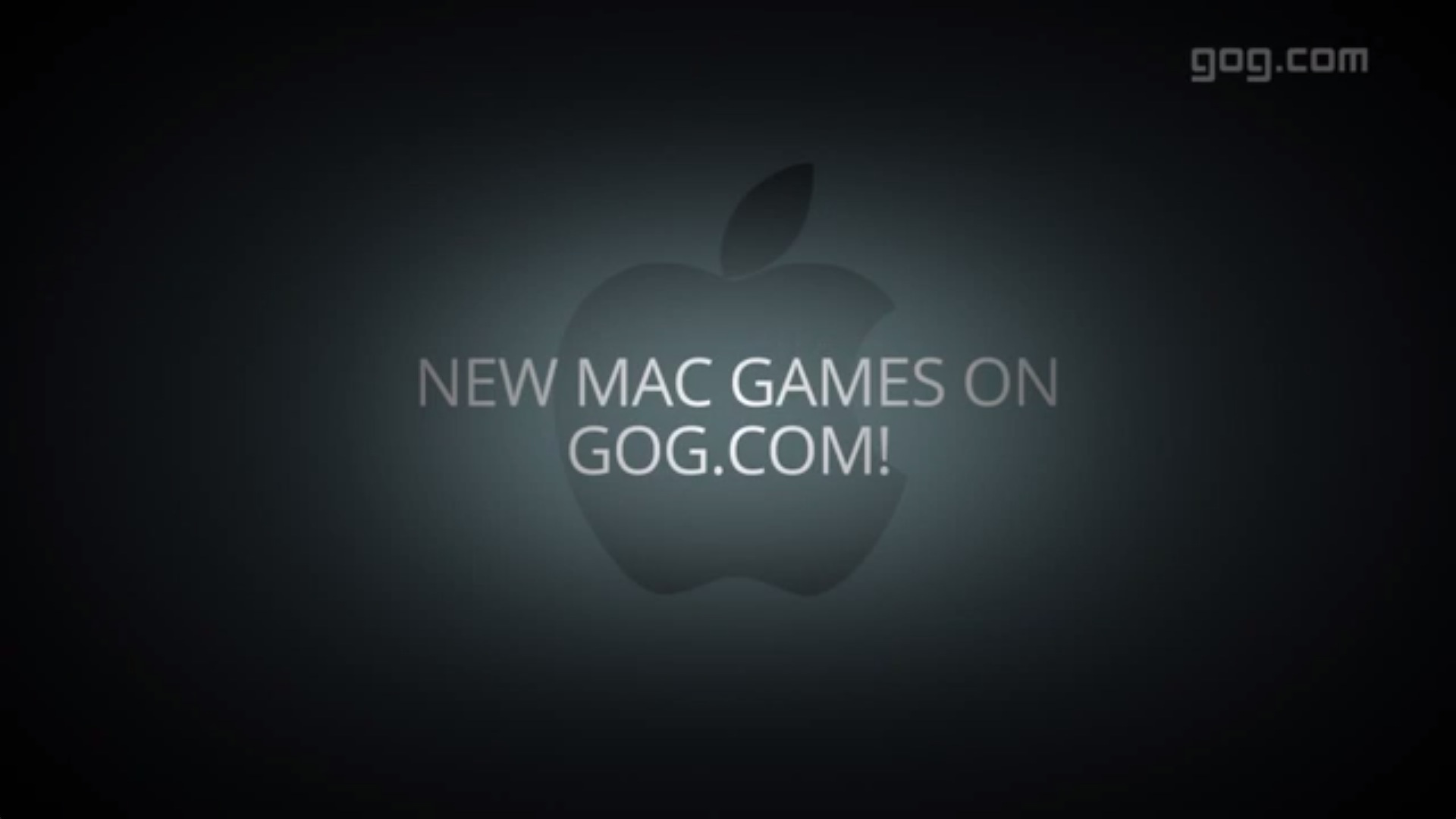 GoG.com Adds Mac Versions of 34 More Classic Games