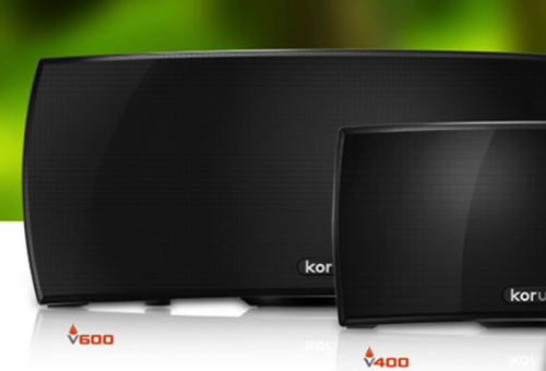 Korus Speakers | Wireless Speakers | Wireless Outdoor Speakers