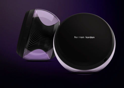 Nova | 2 0 Wireless Stereo Speaker System | Harman Kardon US