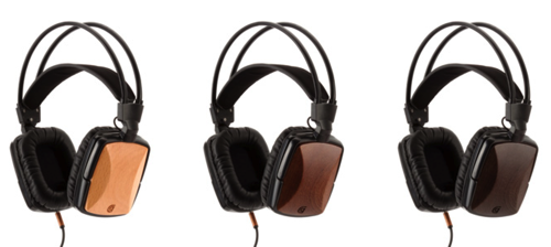 Over The Ear Headphones | Wood Headphones | Griffin Technology