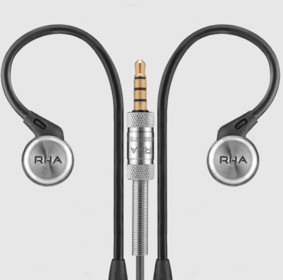 RHA MA750i In-Ear Headphones Review- Metal for Listening to Your Heavy Metal