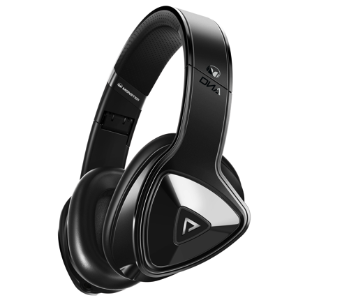Monster Expands Over-Ear Headphone Line with New Monster DNA PRO