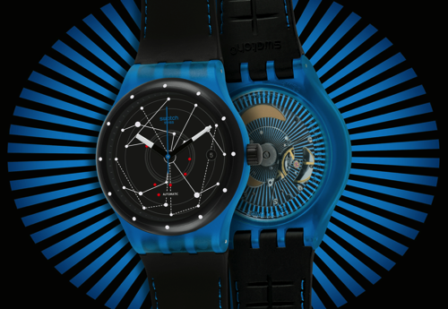 Swatch SISTEM51 - This Ain't the Swatch of Your Youth!