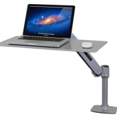 Ergotron WorkFit-P Sit-Stand Workstation for Apple Lets You Think on Your Toes
