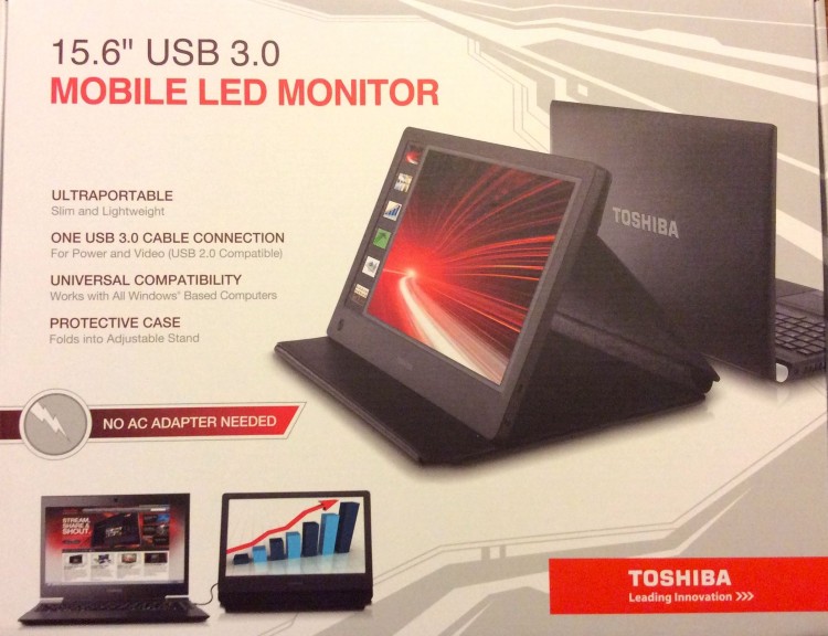 Toshiba Monitor1