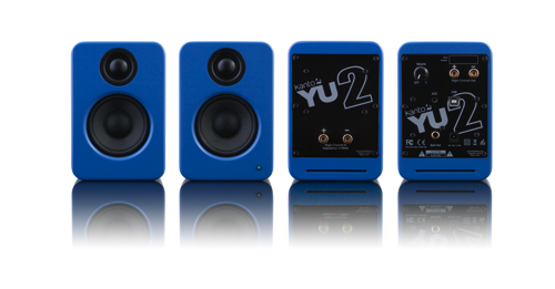 Kanto YU2 Powered Desktop Speakers Review - How a Set of Wired Speakers Rock My World!