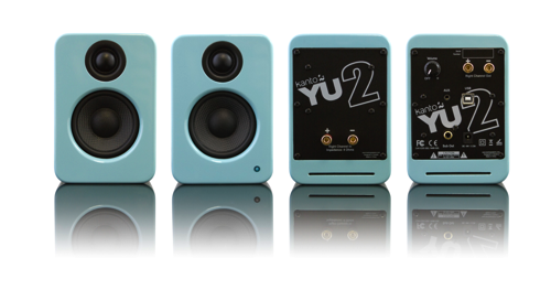 Kanto YU2 Powered Desktop Speakers Review - How a Set of Wired Speakers Rock My World!