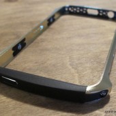 DRACOdesign VENTARE Aluminum Bumper for iPhone 5/5S Review - Sporty Curves with a Refined Finish