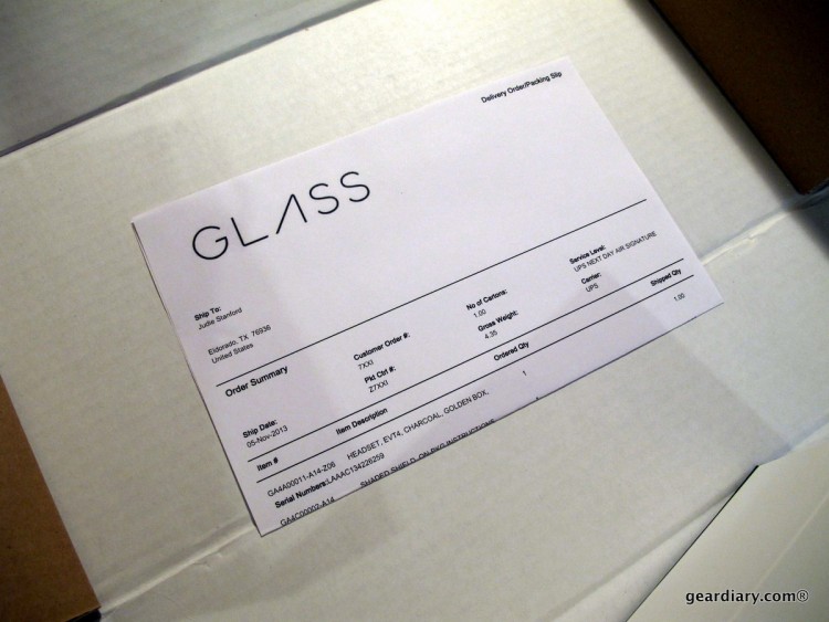 Unboxing and Getting Set Up with Google Glass Explorer Edition 3 Unboxing and Getting Set Up with Google Glass Explorer Edition