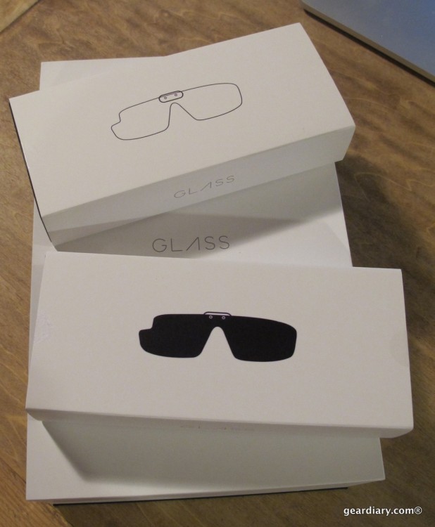 Unboxing and Getting Set Up with Google Glass Explorer Edition 5 Unboxing and Getting Set Up with Google Glass Explorer Edition