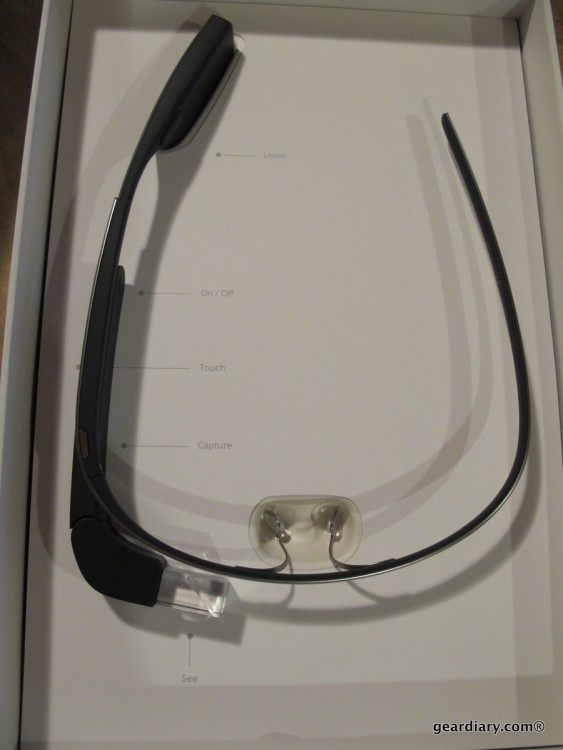 Unboxing and Getting Set Up with Google Glass Explorer Edition 9 Unboxing and Getting Set Up with Google Glass Explorer Edition