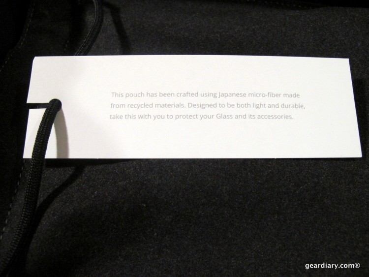 Unboxing and Getting Set Up with Google Glass Explorer Edition 11 Unboxing and Getting Set Up with Google Glass Explorer Edition