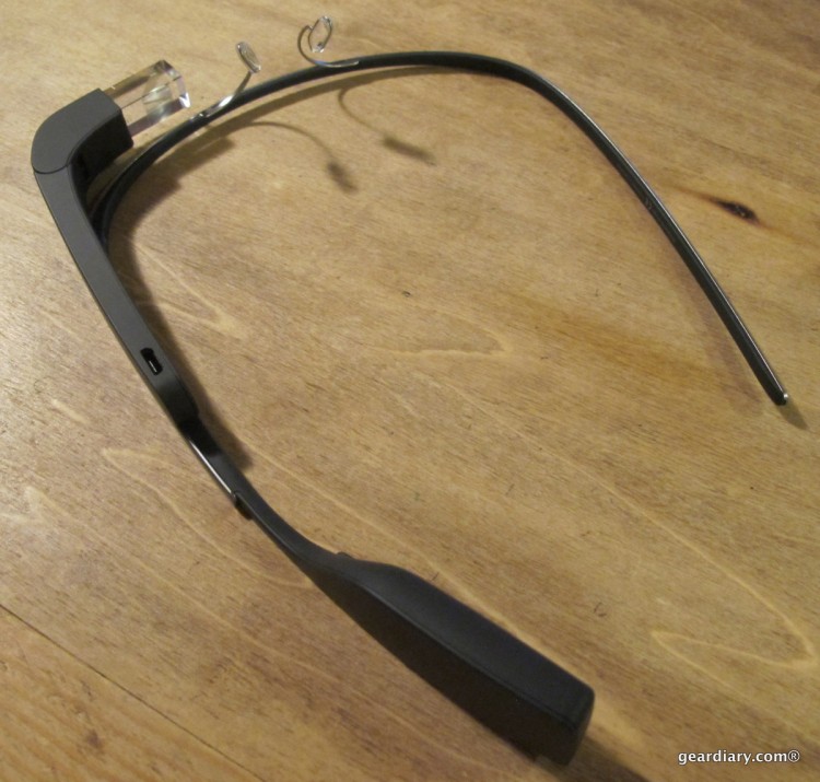 Unboxing and Getting Set Up with Google Glass Explorer Edition 17 Unboxing and Getting Set Up with Google Glass Explorer Edition