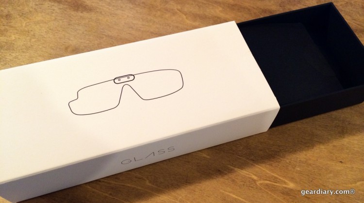Unboxing and Getting Set Up with Google Glass Explorer Edition 25 Unboxing and Getting Set Up with Google Glass Explorer Edition