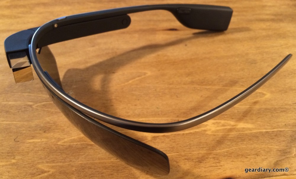 Unboxing and Getting Set Up with Google Glass Explorer Edition