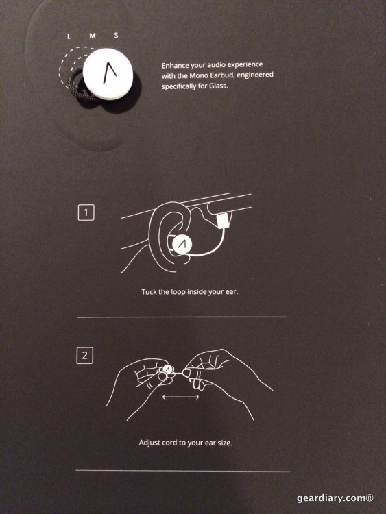 Unboxing and Getting Set Up with Google Glass Explorer Edition 14 Unboxing and Getting Set Up with Google Glass Explorer Edition