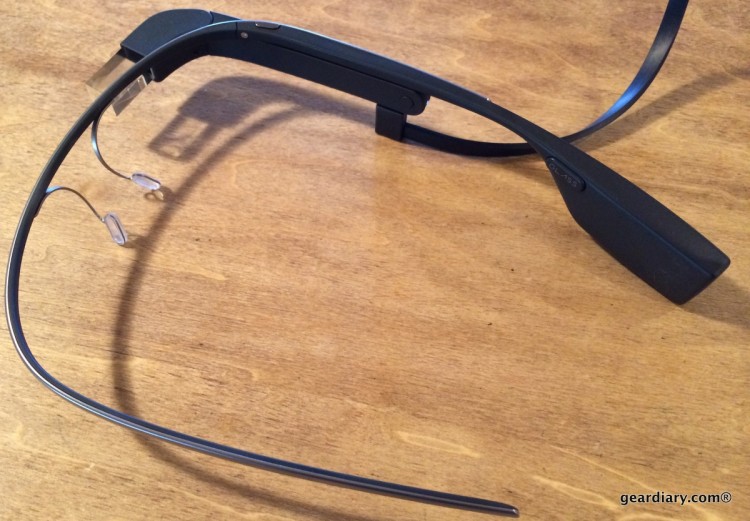 Unboxing and Getting Set Up with Google Glass Explorer Edition 18 Unboxing and Getting Set Up with Google Glass Explorer Edition