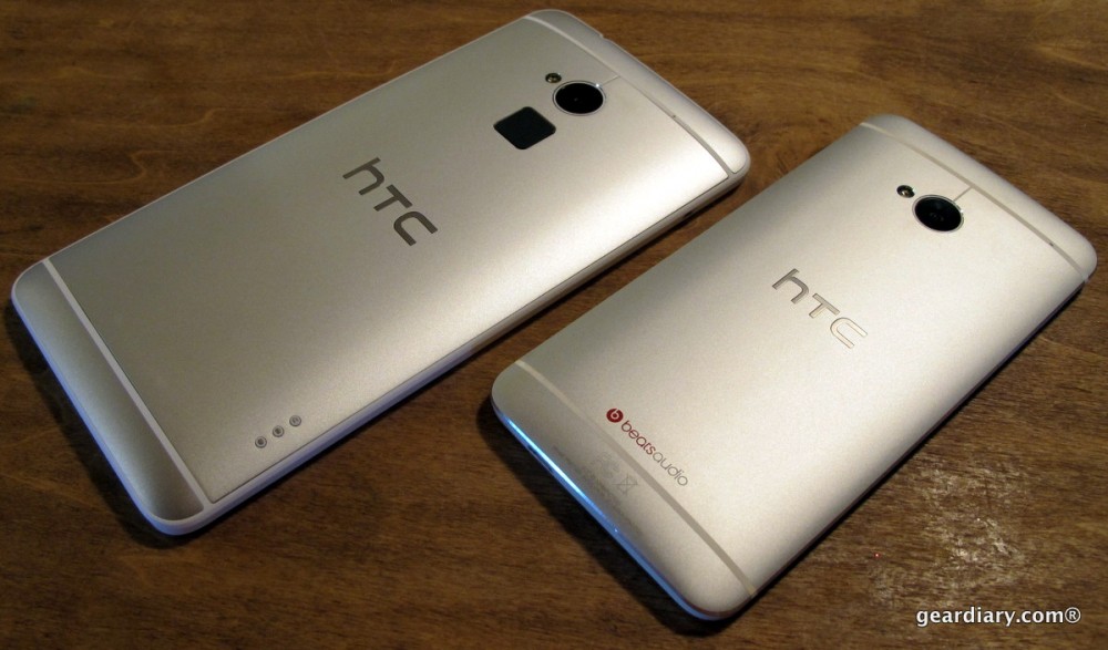 HTC One Max Android Phablet Unboxed and Examined