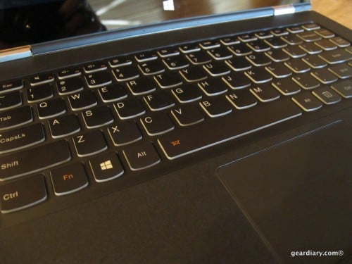 Lenovo IdeaPad Yoga 2 Pro Ultrabook 13.3" Touch-Screen Laptop - Transformative Power