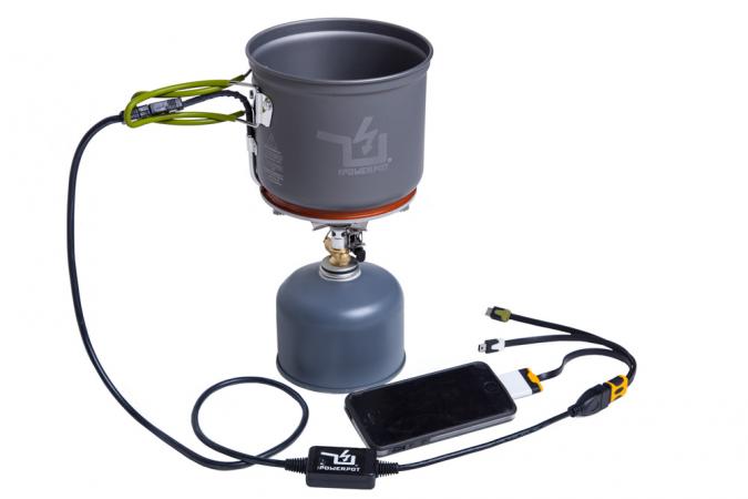 I Can't Wait to Go Camping with the Power Pot V