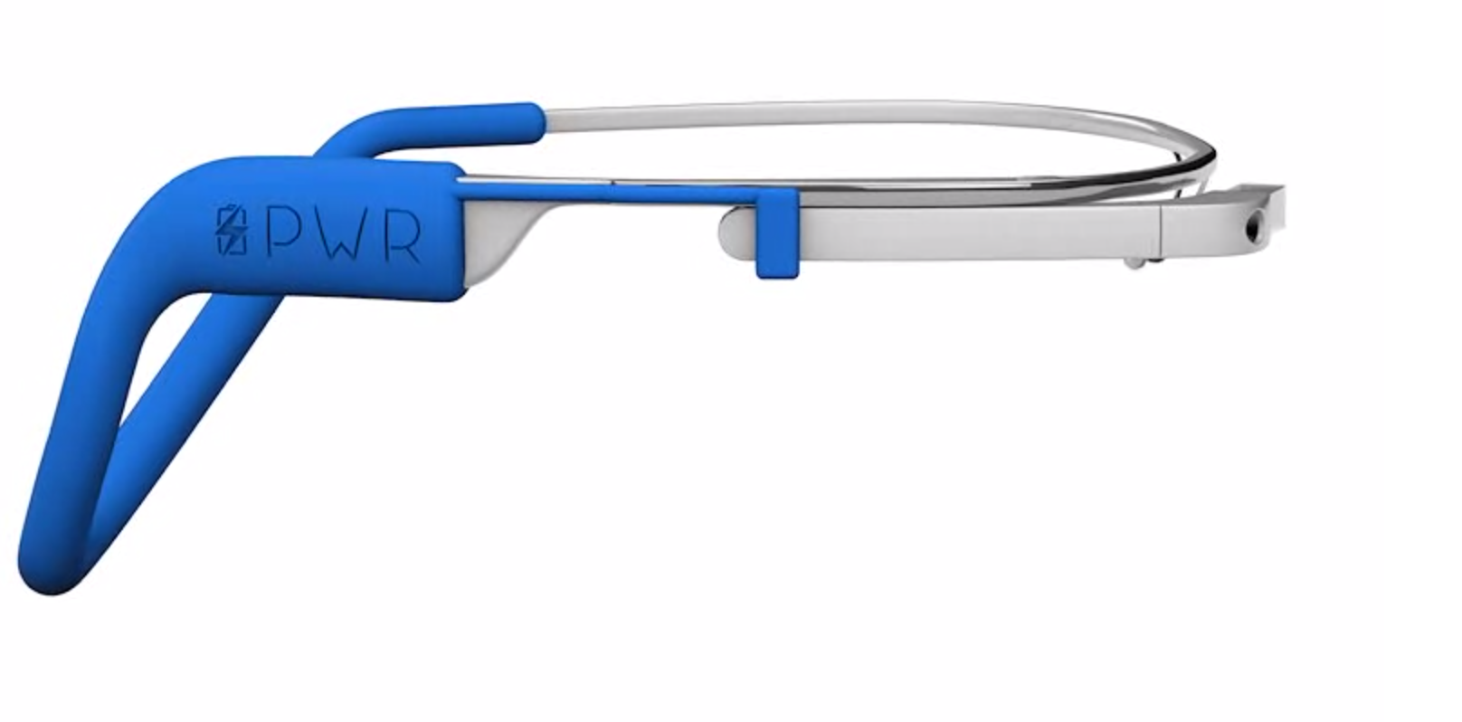 PWRglass Triples Google Glass Battery Life While Tripling Your Time in the Tool Shed