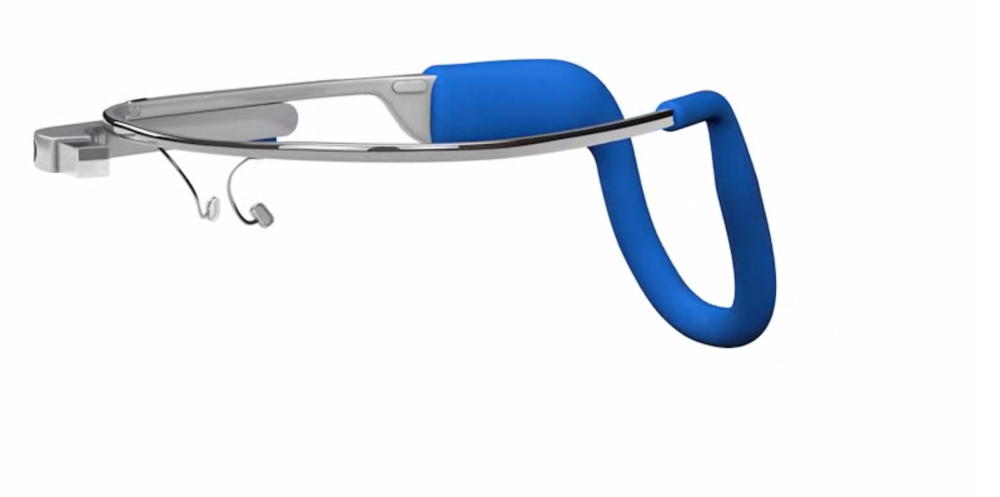 PWRglass Triples Google Glass Battery Life While Tripling Your Time in the Tool Shed