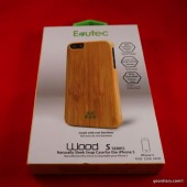 Evutec Wood S Series Case for iPhone 5S Review - Kevlar & Bamboo Protection