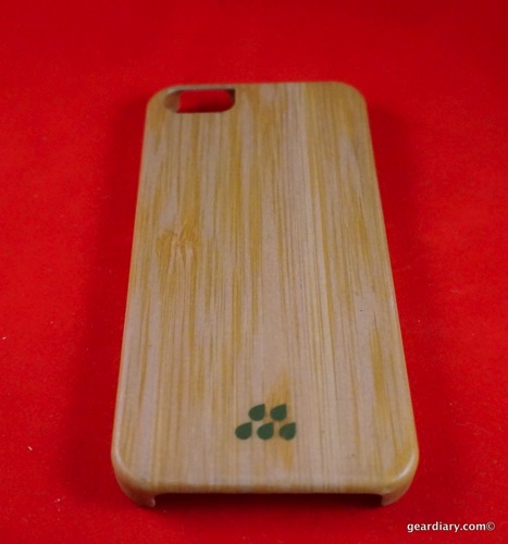 Evutec Wood S Series Case for iPhone 5S Review - Kevlar & Bamboo Protection