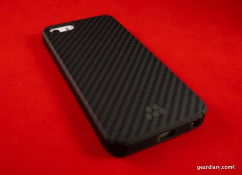 Evutec Karbon SP Series for iPhone 5S Looks Like Carbon Fiber Protects Like Kevlar