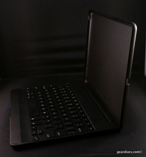 Gear Diary ZAGG Folio Keyboard Case iPad Air 27