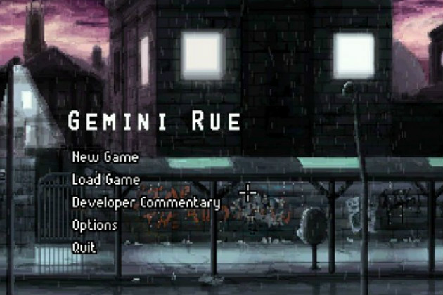 Review: Gemini Rue Brings Excellent Adventure Gaming to Android, Launches with New Humble Bundle